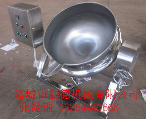 專業(yè)豬蹄加工設(shè)備全解析 豬頭夾層鍋、黃香鍋與電熱松香鍋的應(yīng)用