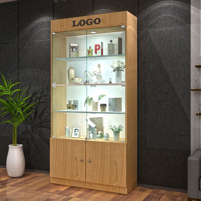 玻璃展示柜的隱藏魅力，你真的懂嗎？——告別雜亂商品展示，讓魅力直擊心靈